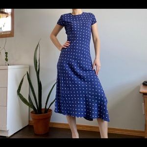 Reformation midi dress